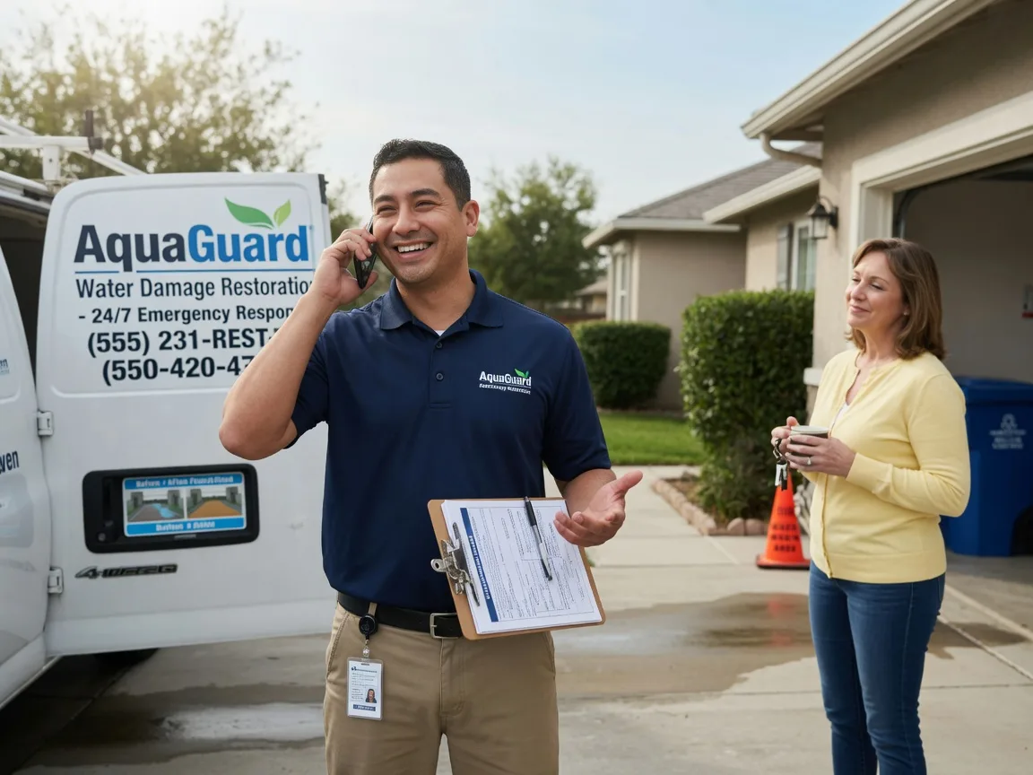 Water Damage Restoration La Fayette, KY FAQs